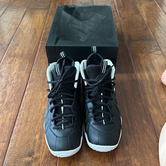 Nike Little Posite Pro (GS) - Picture 2 of 10